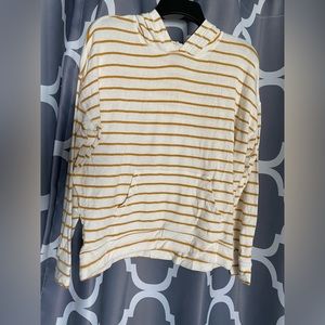 American Eagle soft and sexy plush hoodie Sz M